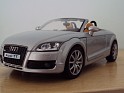 1:24 Cararama-Hongwell Audi TT Roadster 1999 Plata. Subida por indexqwest